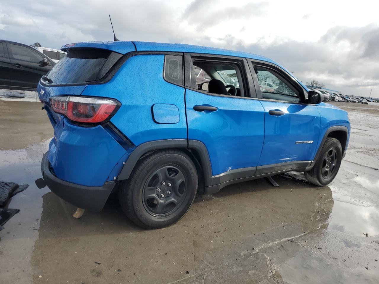 2017 JEEP COMPASS SP - Image 3