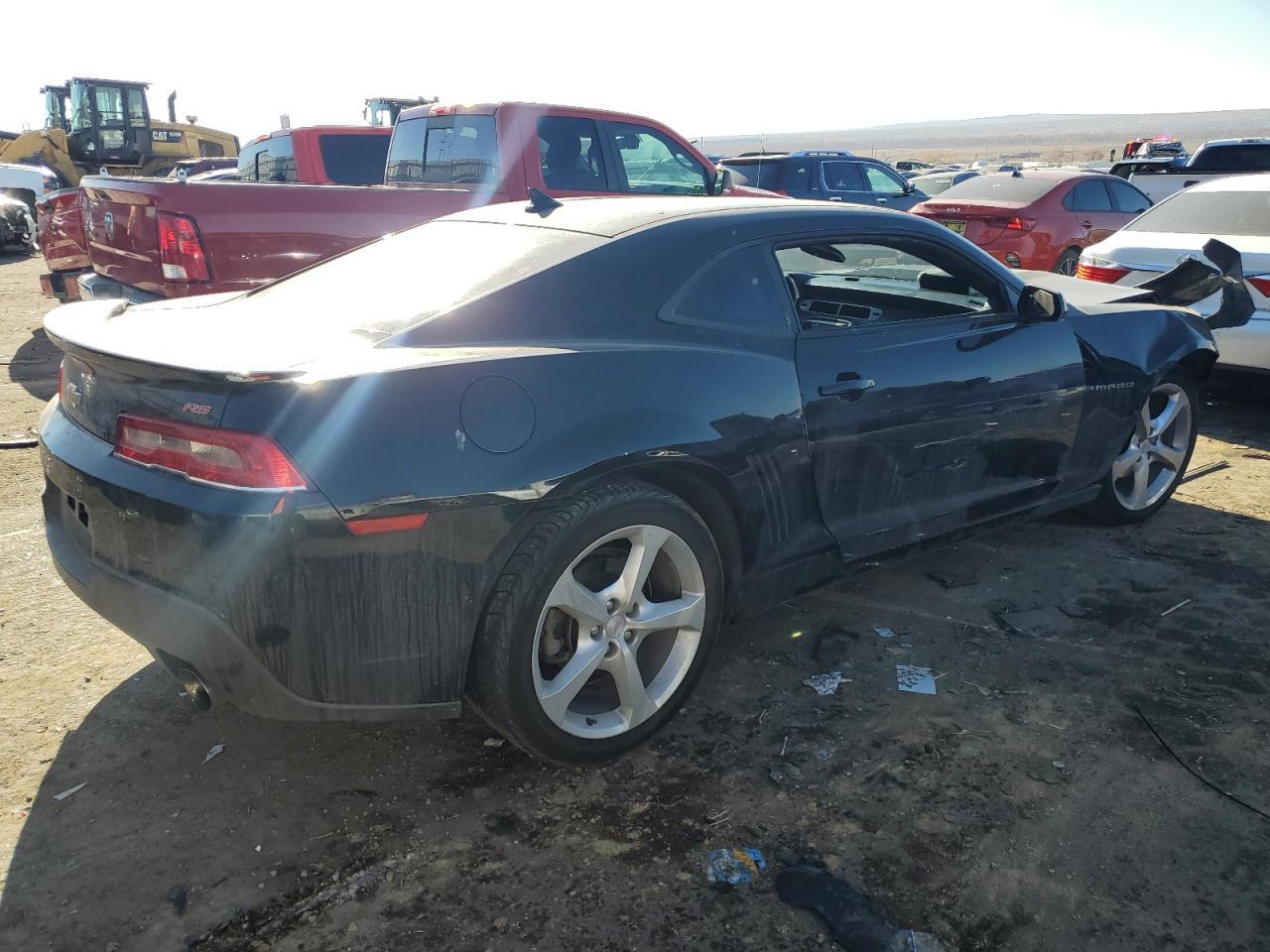 2015 CHEVROLET CAMARO LT - Image 3