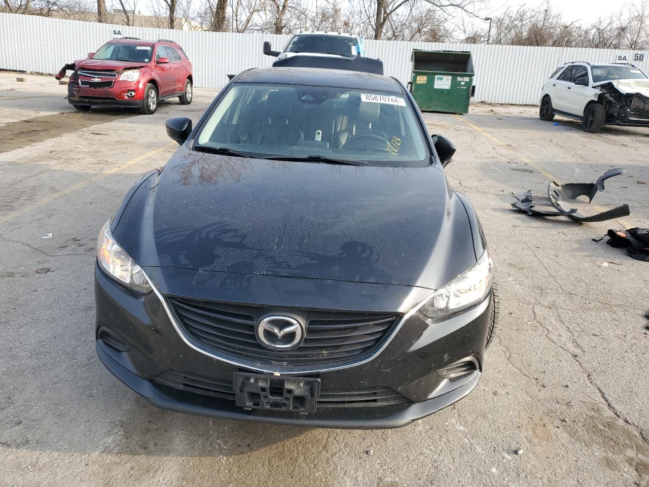 2017 MAZDA 6 TOURING - Фото 5
