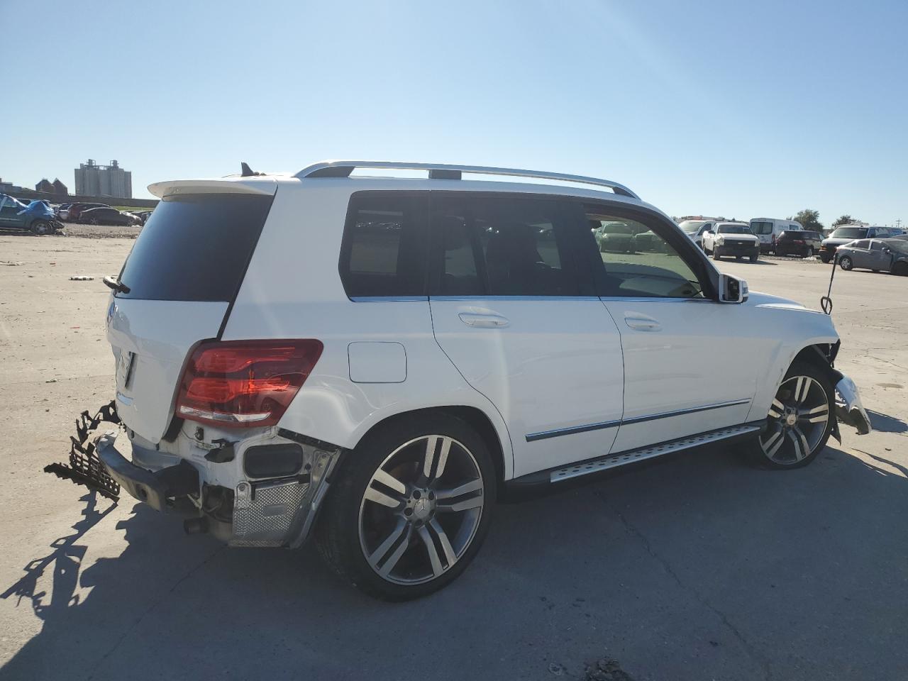 2014 MERCEDES-BENZ GLK 350 - Фото 3