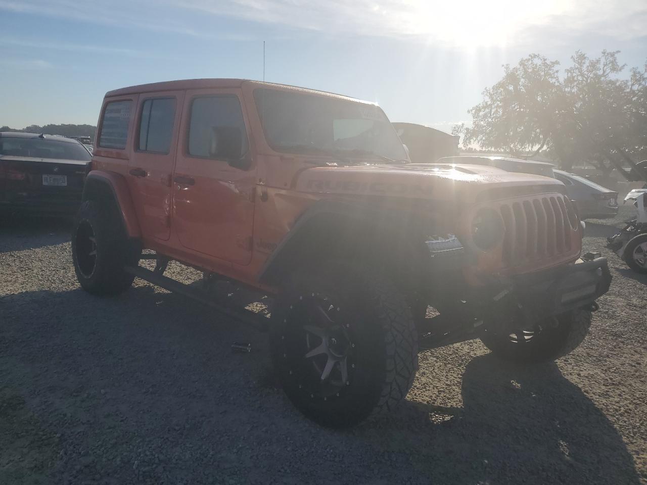 2019 JEEP WRANGLER U - Image 4
