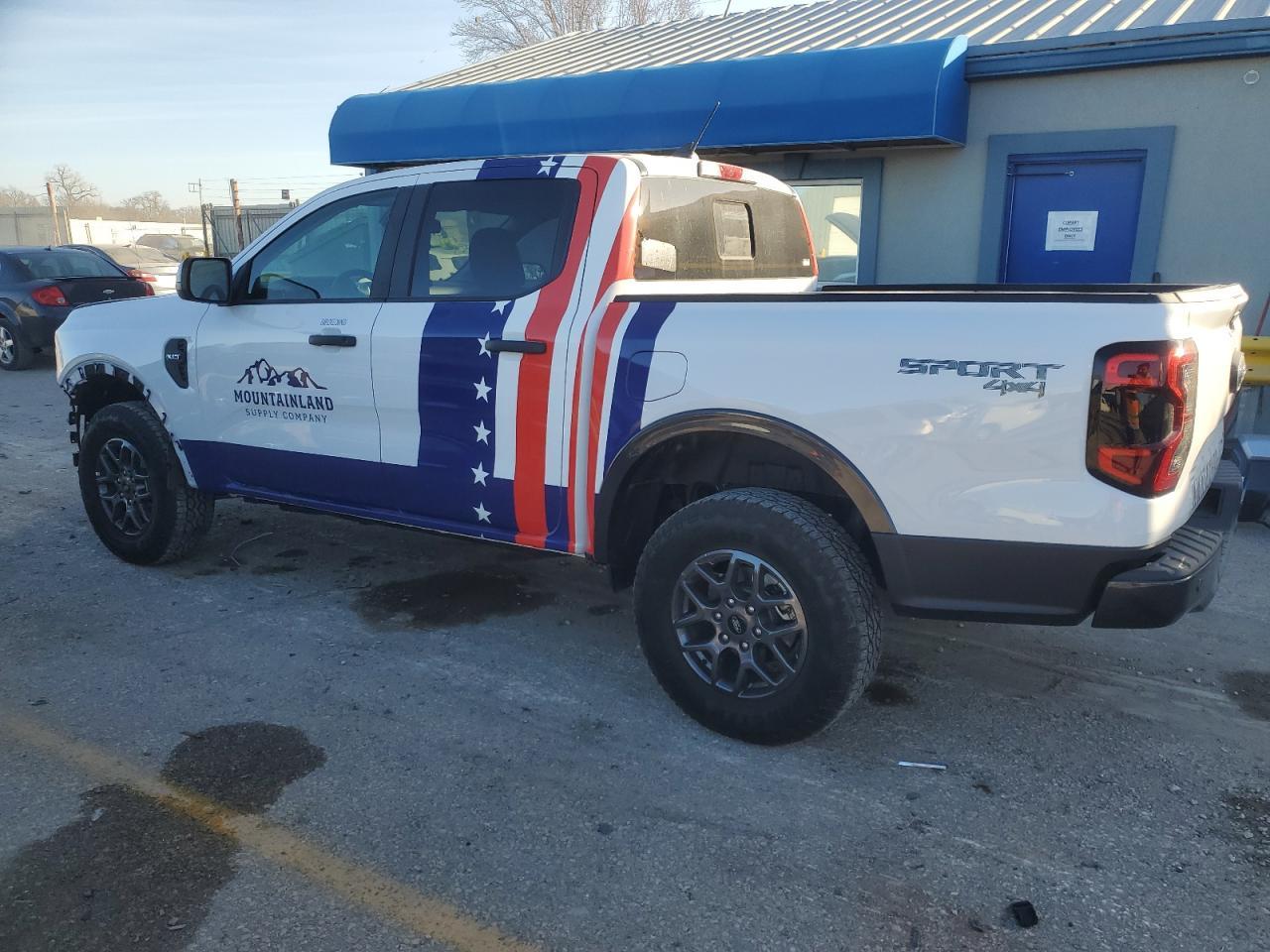 2024 FORD RANGER XLT - Image 2