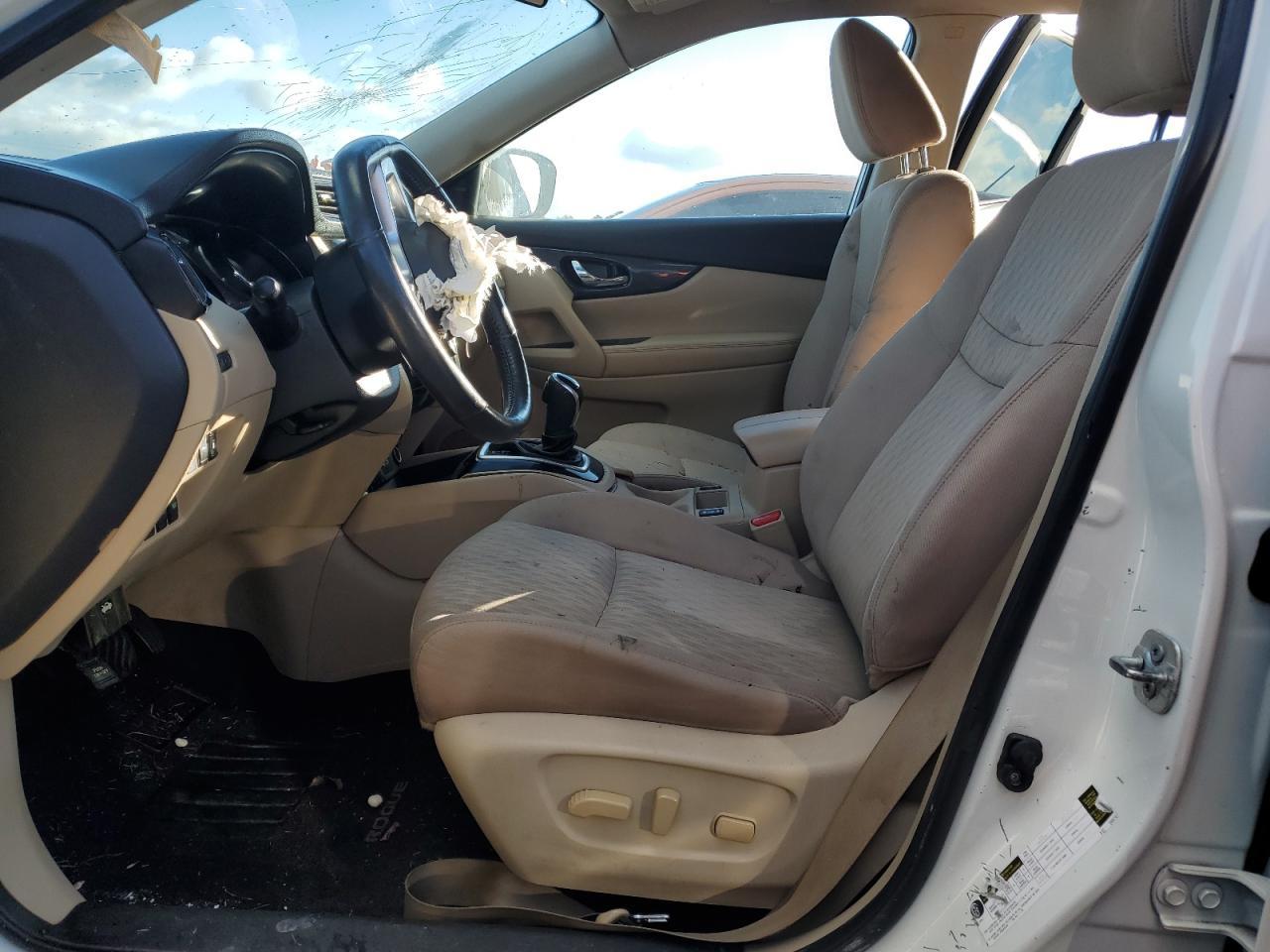 2018 NISSAN ROGUE S - Image 7