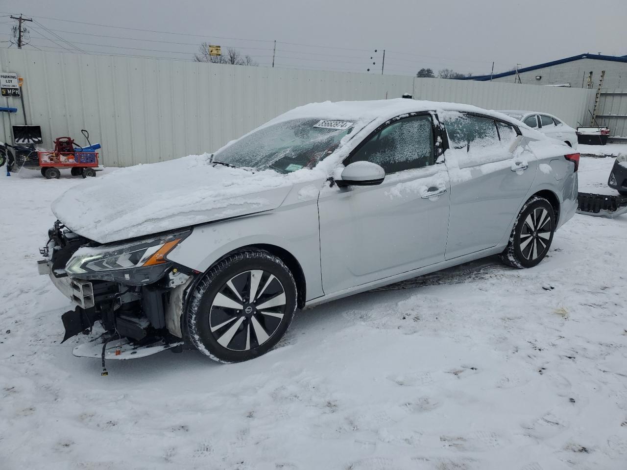2020 NISSAN ALTIMA SV