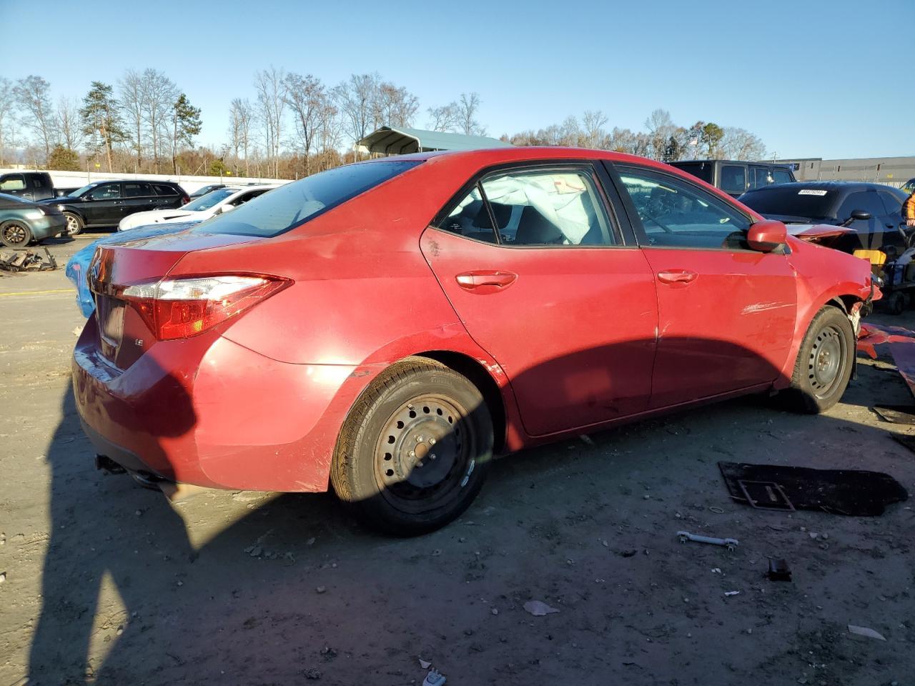 2015 TOYOTA COROLLA L - Image 3