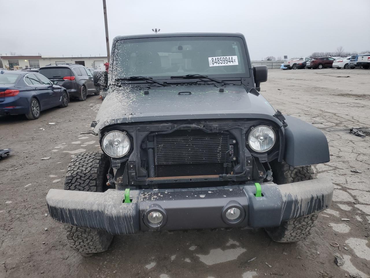 2017 JEEP WRANGLER U - Image 5