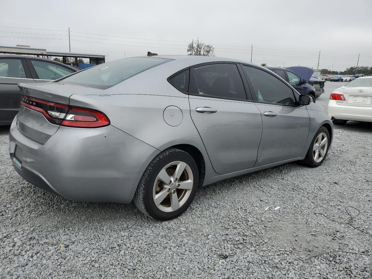 2015 DODGE DART SXT - Фото 3