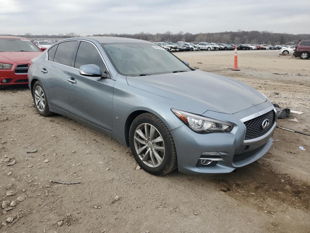 2015 INFINITI Q50 BASE - Image 4