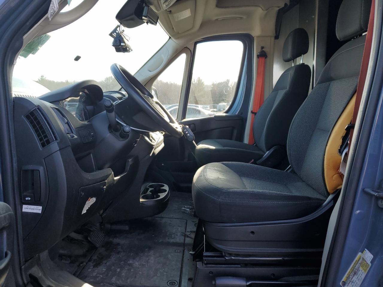 2021 RAM PROMASTER - Image 7