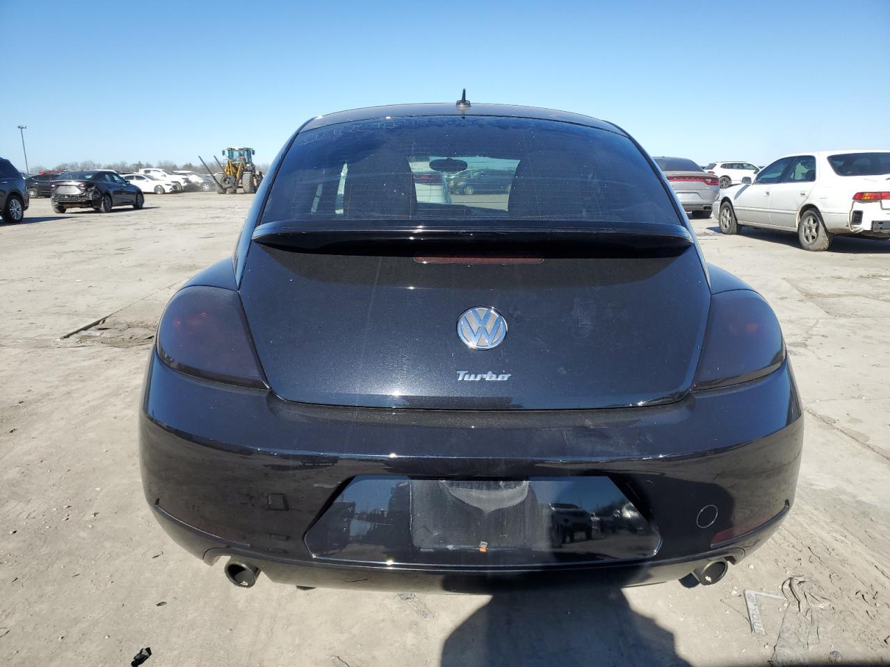 2012 VOLKSWAGEN BEETLE TUR - Фото 6