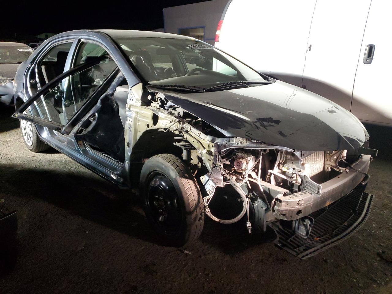 2018 TOYOTA COROLLA L - Фото 4