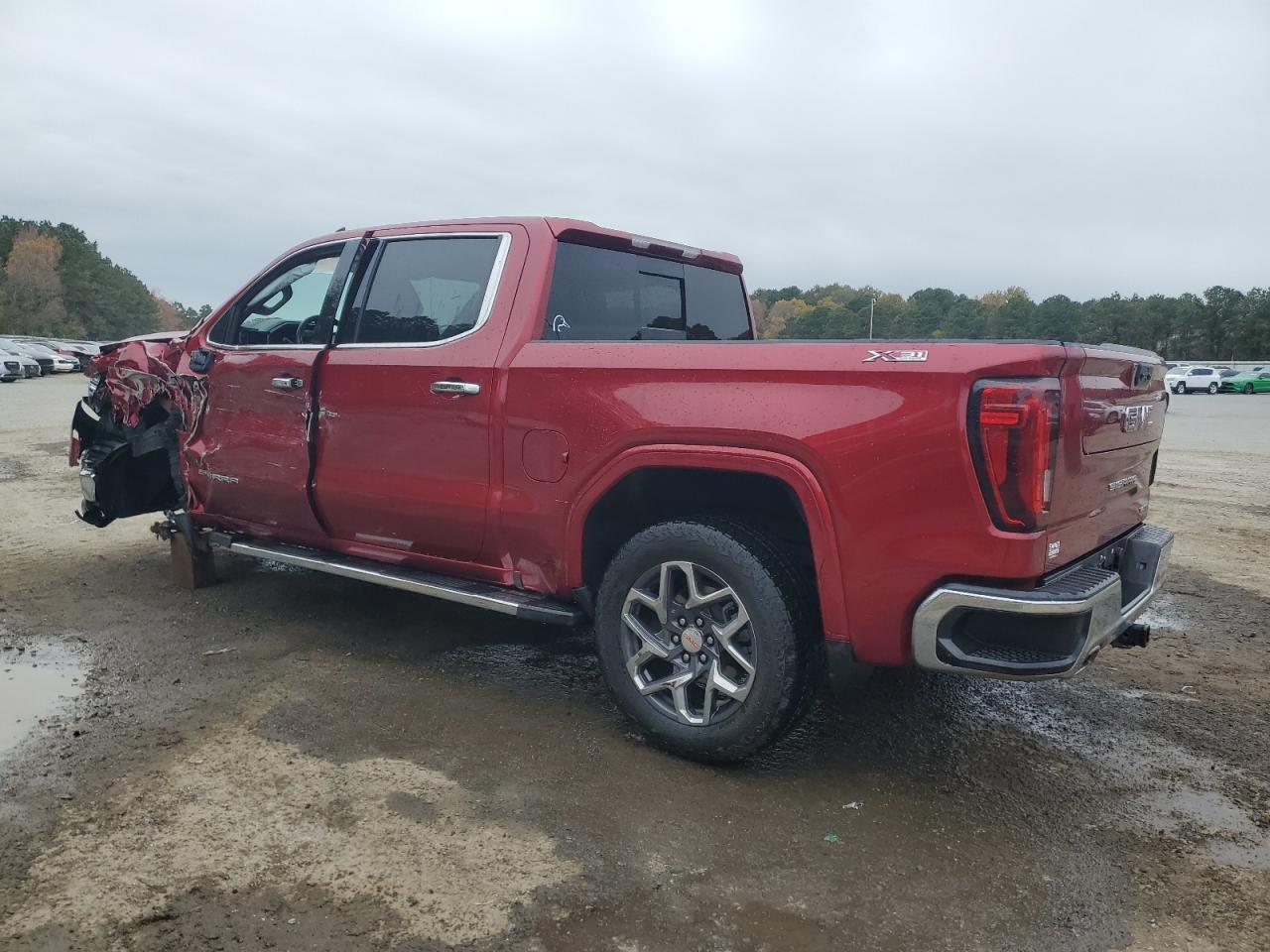 2023 GMC SIERRA K15 - Image 2