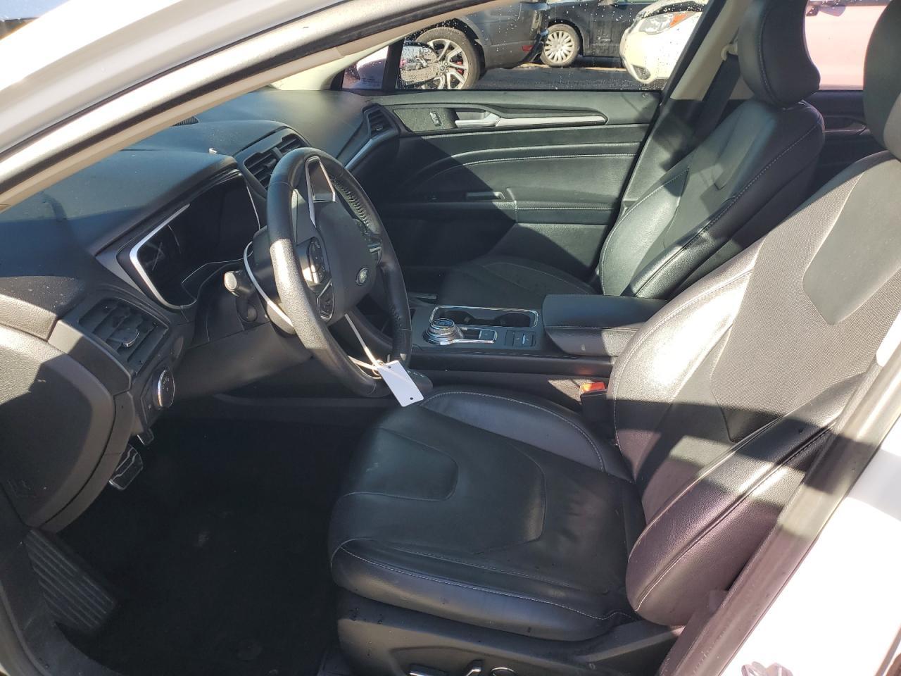 2017 FORD FUSION TIT - Фото 7
