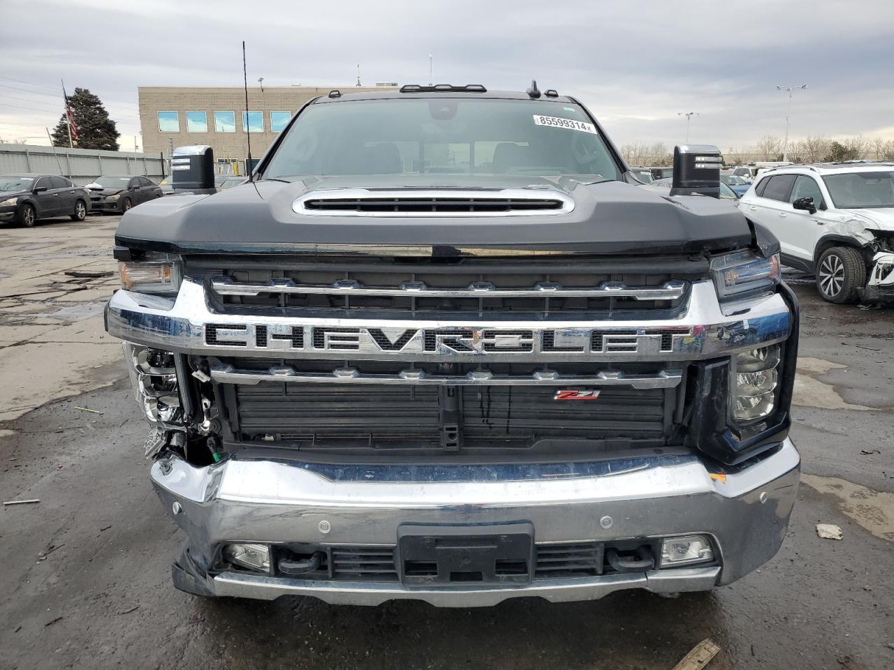 2023 CHEVROLET SILVERADO - Фото 5