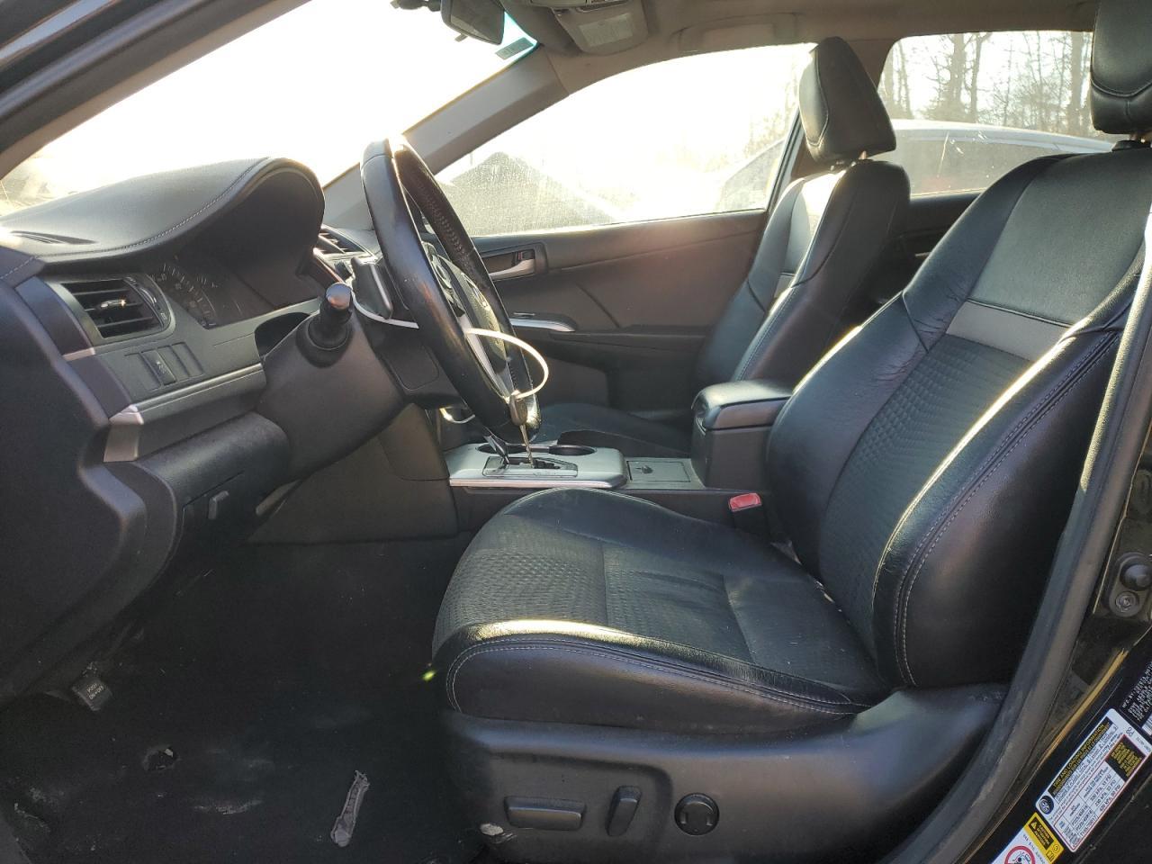 2014 TOYOTA CAMRY L - Image 7