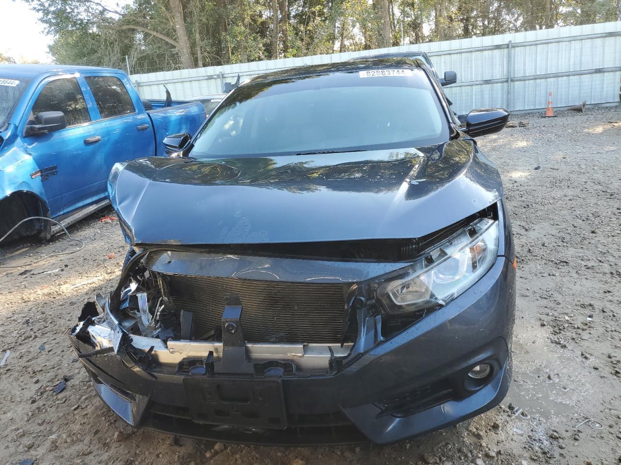 2018 HONDA CIVIC EX - Фото 5