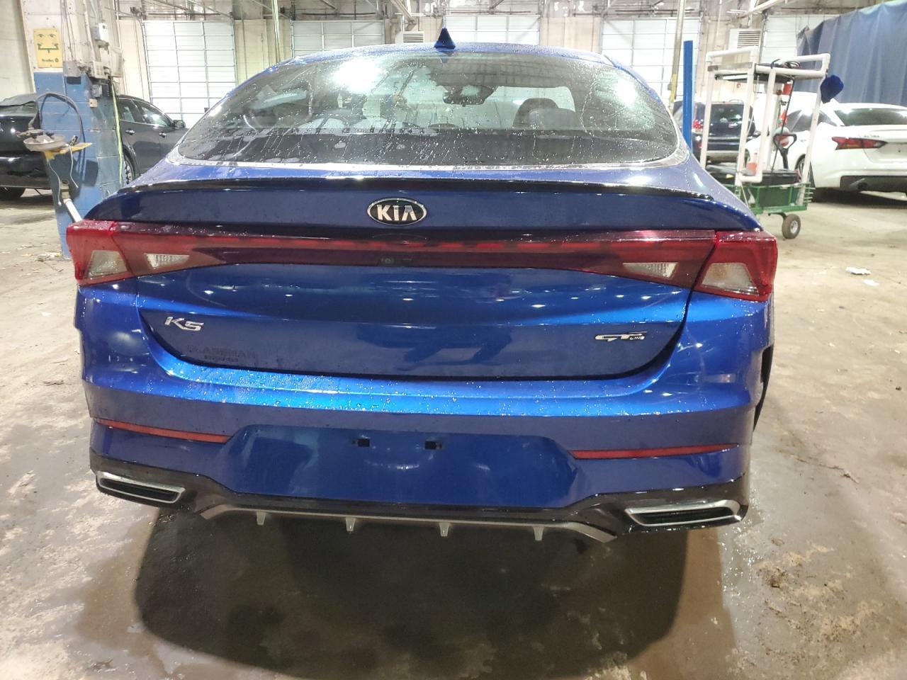 2021 KIA K5 GT LINE - Image 6