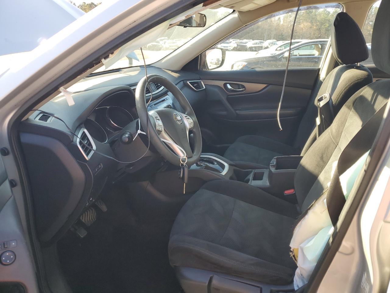 2014 NISSAN ROGUE S - Image 7