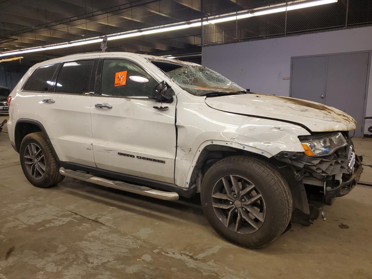2018 JEEP GRAND CHER - Image 4