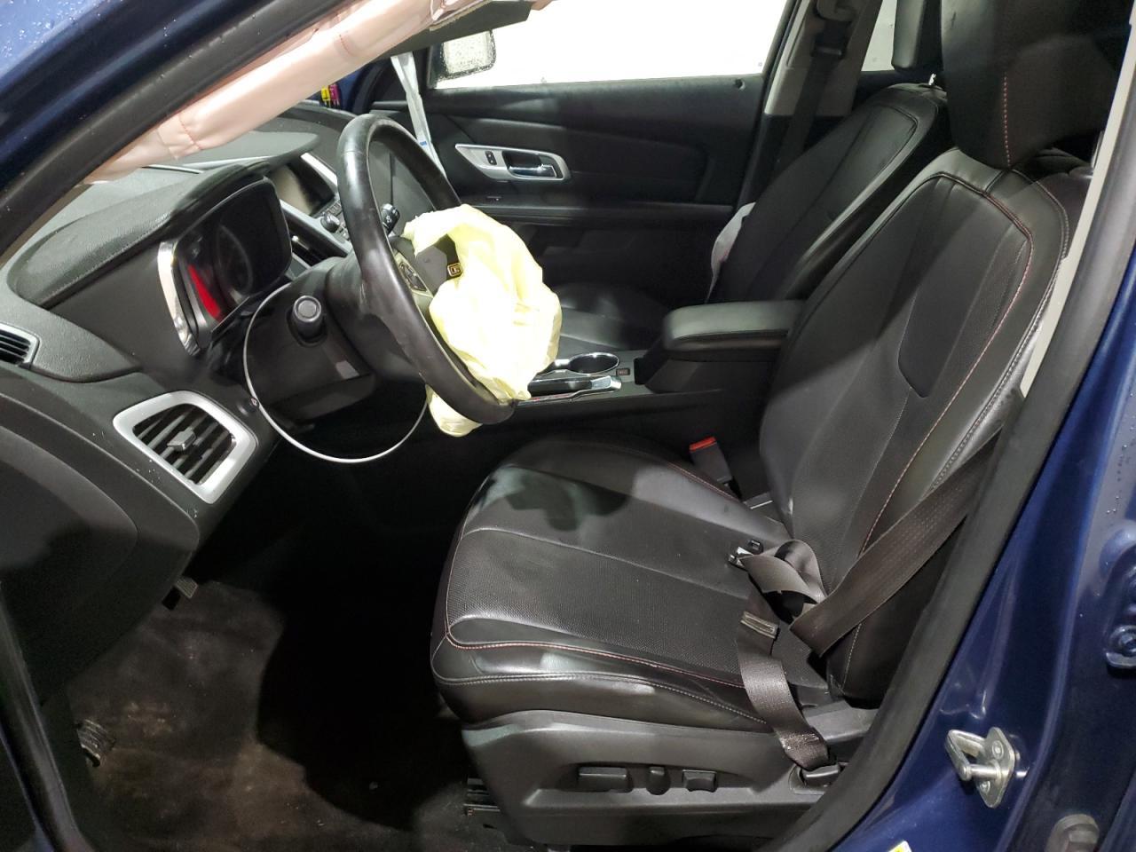 2016 GMC TERRAIN SL - Фото 7