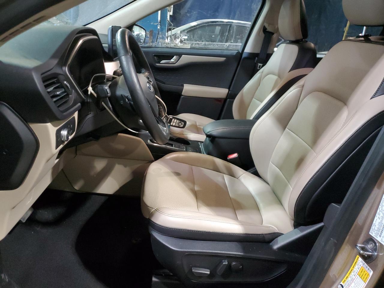 2020 FORD ESCAPE SEL - Image 7