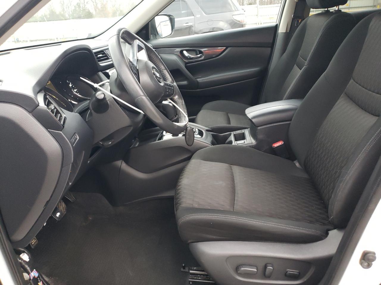 2017 NISSAN ROGUE S - Image 7