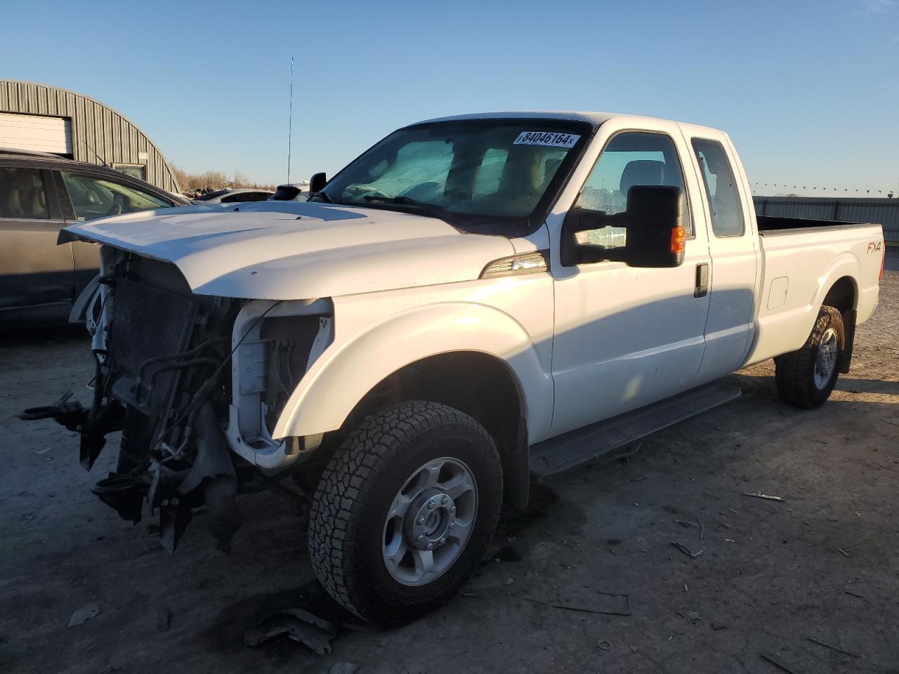 2016 FORD F250 SUPER