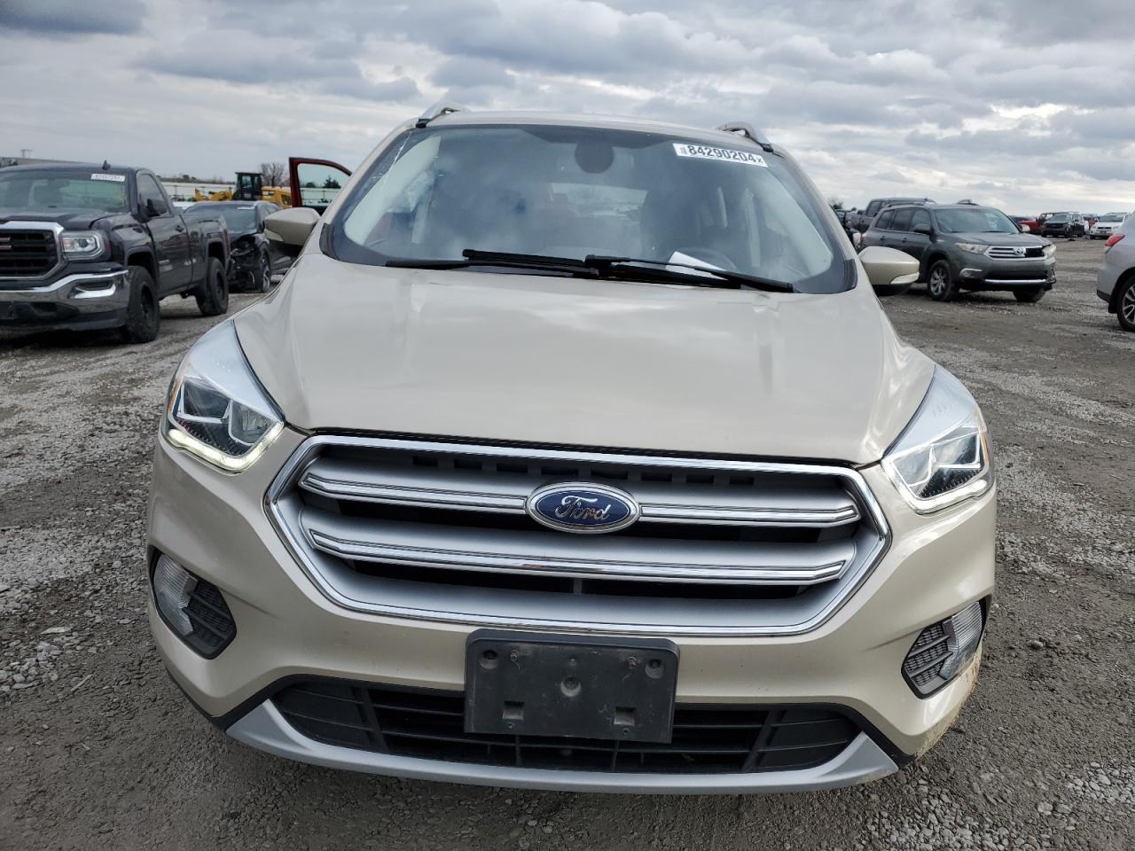 2017 FORD ESCAPE TIT - Image 5