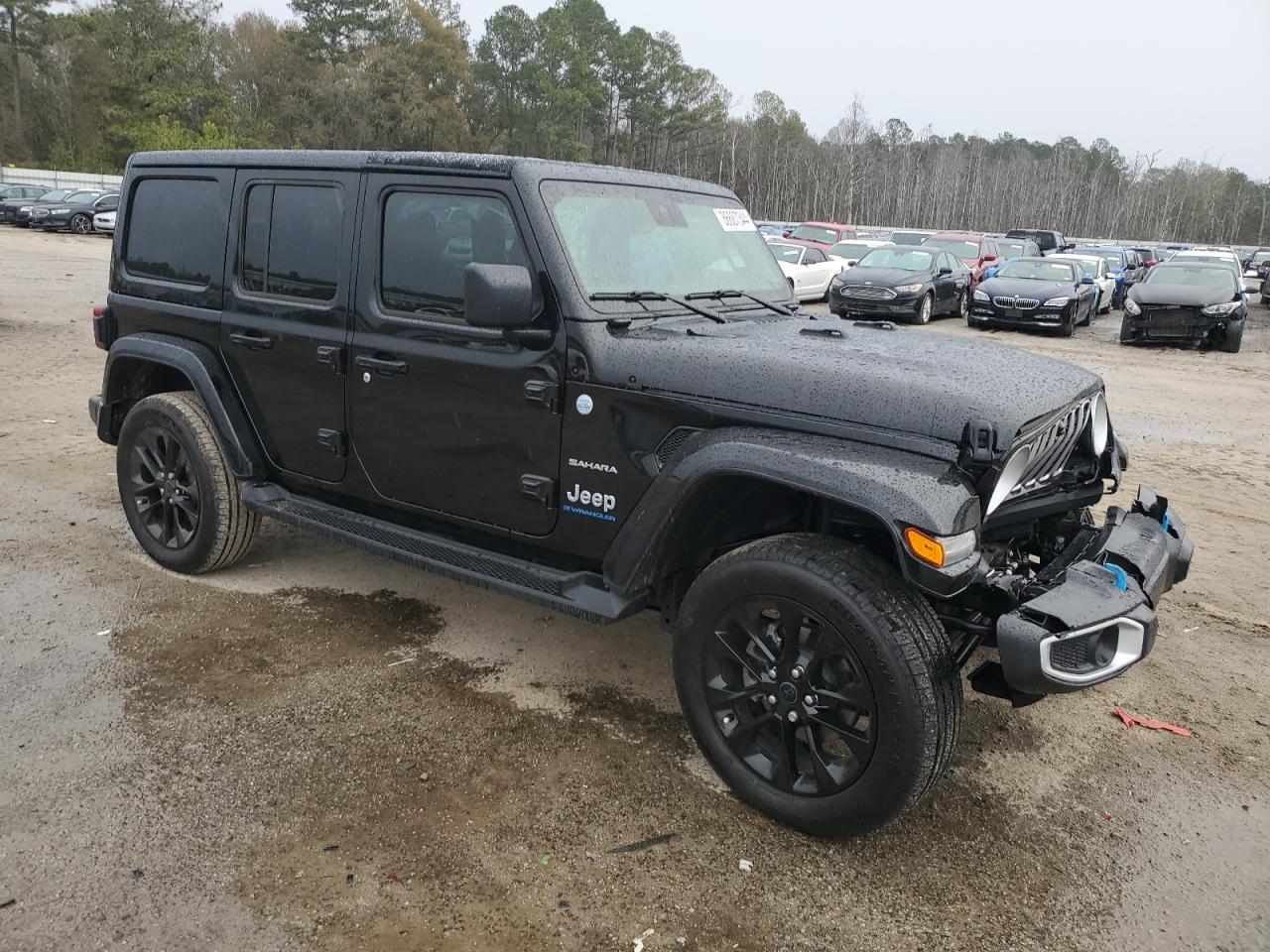 2024 JEEP WRANGLER S - Фото 4