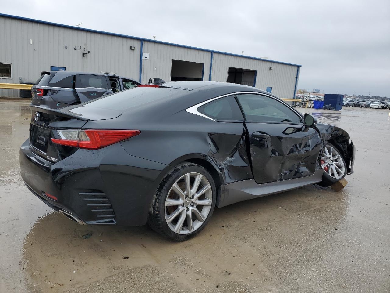 2015 LEXUS RC 350 - Image 3