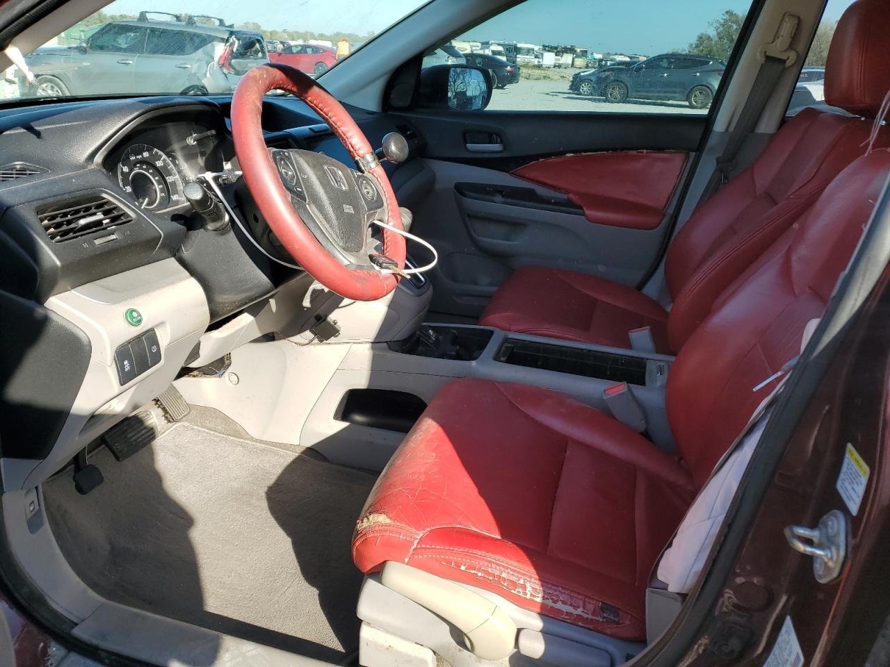 2014 HONDA CR-V EX - Image 7