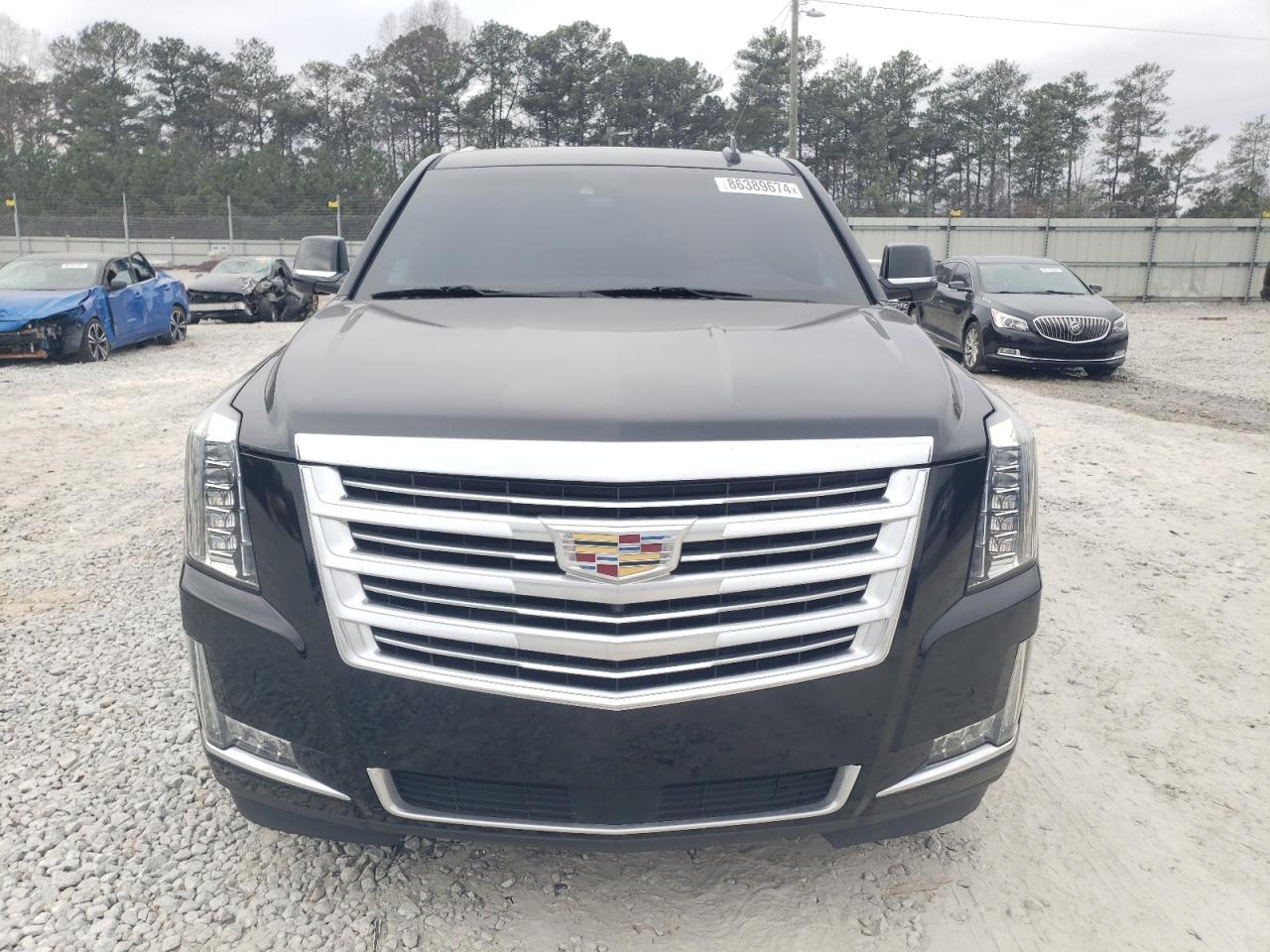 2017 CADILLAC ESCALADE E - Image 5