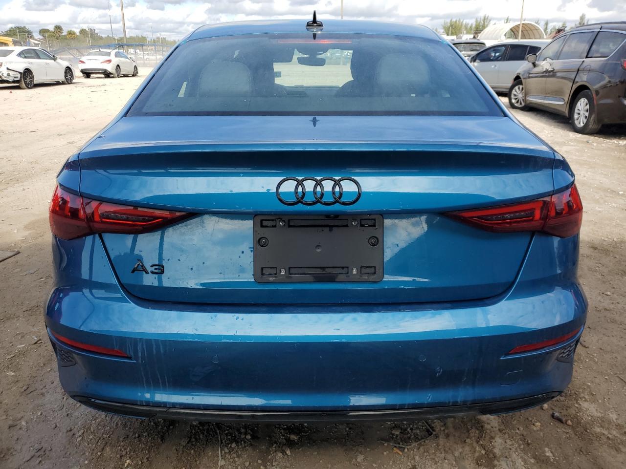 2023 AUDI A3 PREMIUM - Image 6