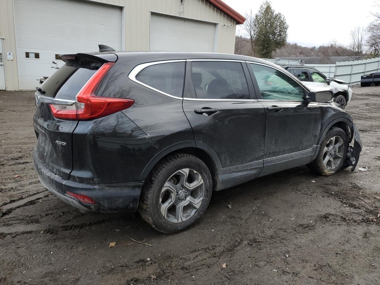 2019 HONDA CR-V EX - Фото 3