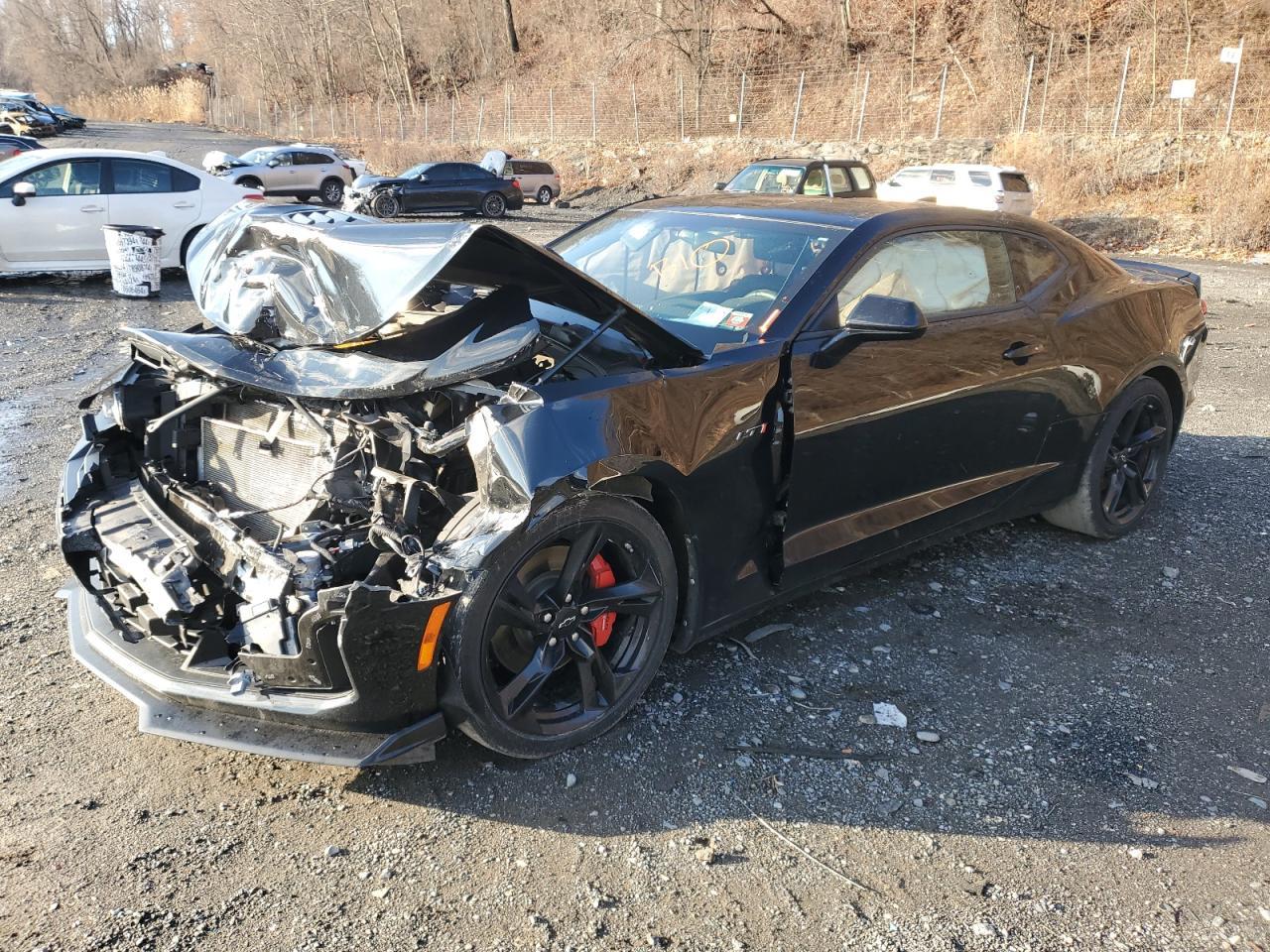 2022 CHEVROLET CAMARO LT1