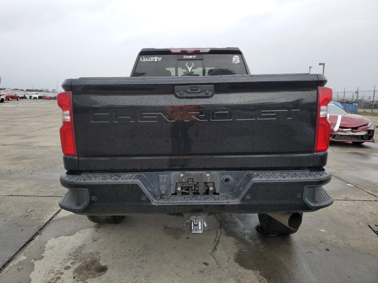 2021 CHEVROLET SILVERADO - Фото 6
