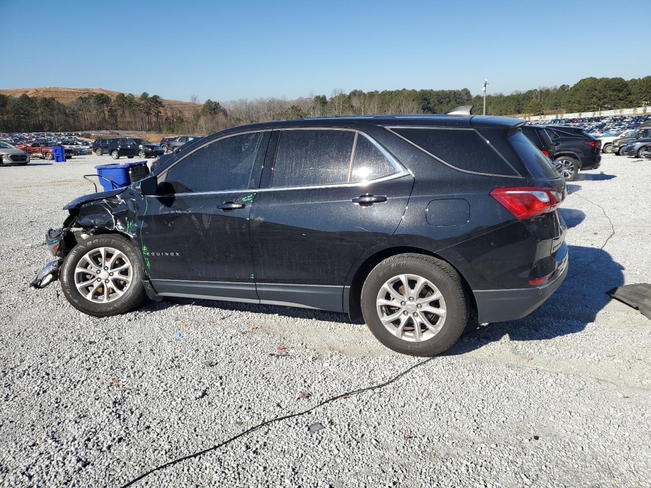 2019 CHEVROLET EQUINOX LT - Фото 2
