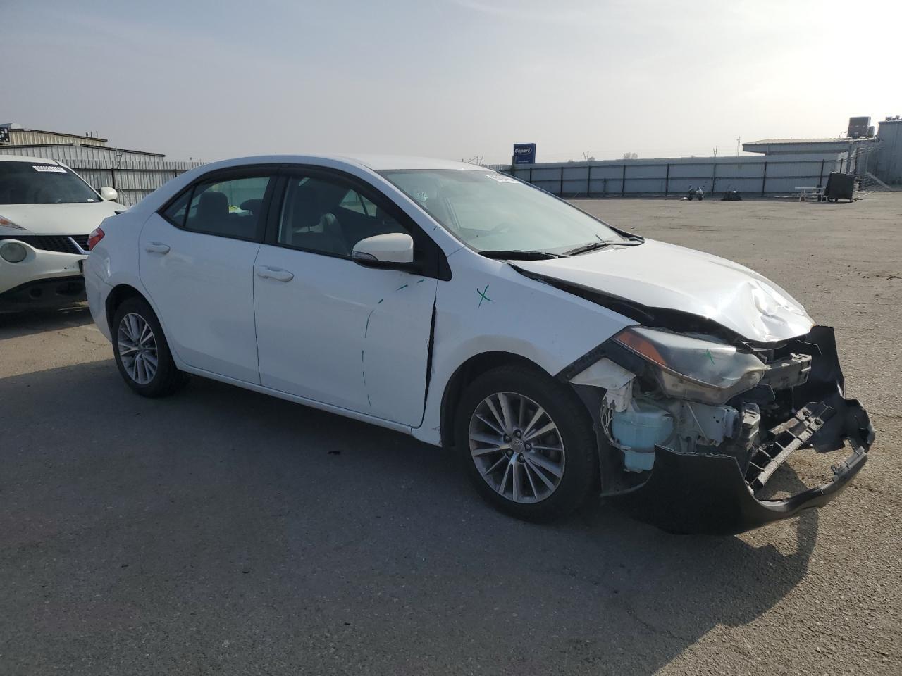 2014 TOYOTA COROLLA L - Image 4