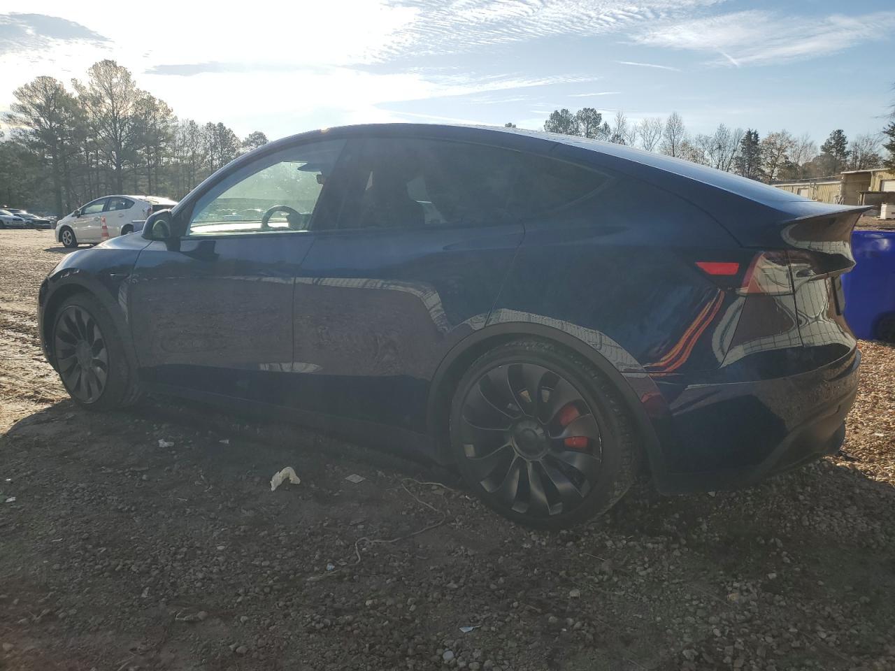 2022 TESLA MODEL Y - Image 2