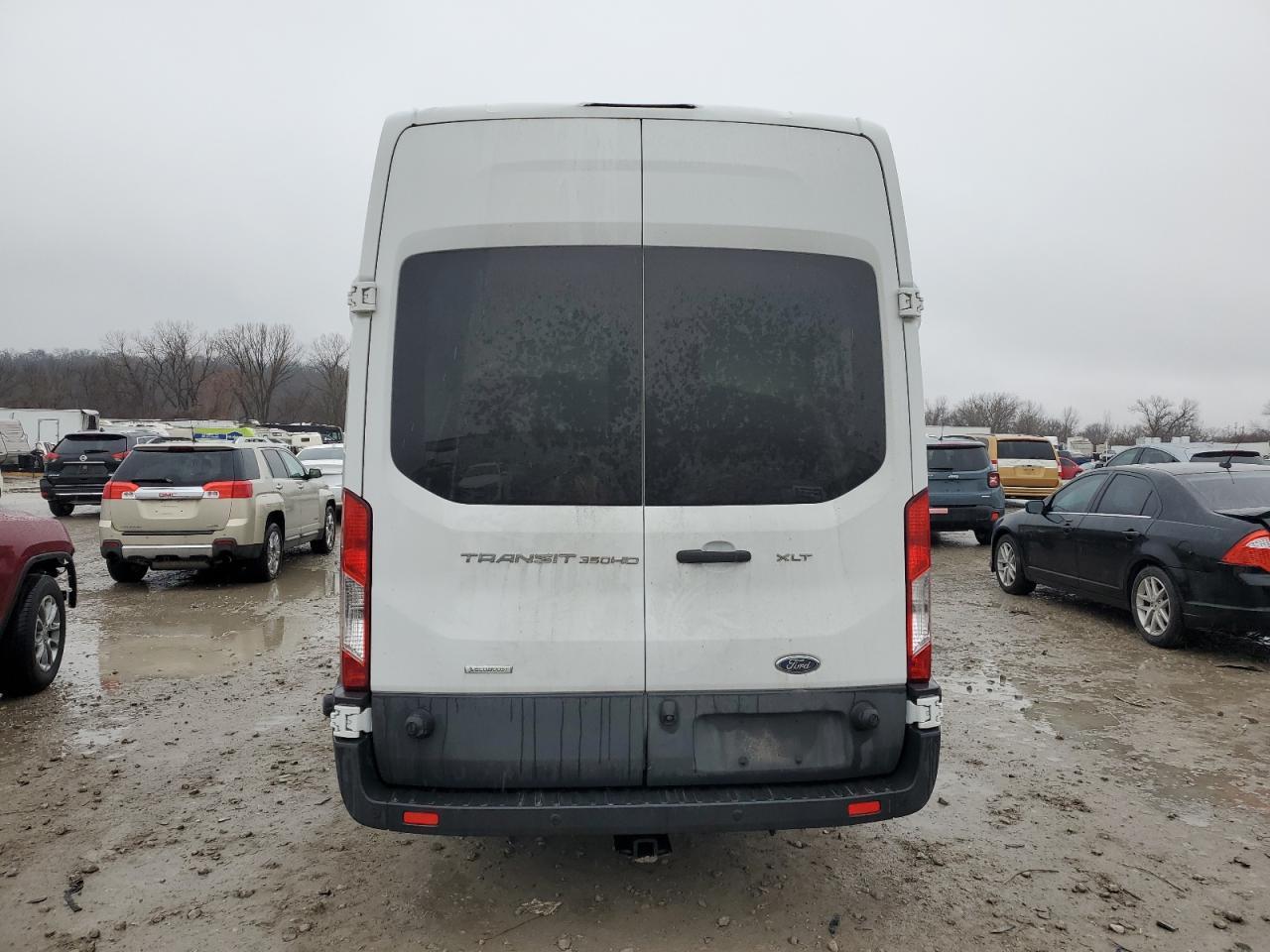 2016 FORD TRANSIT T- - Image 6
