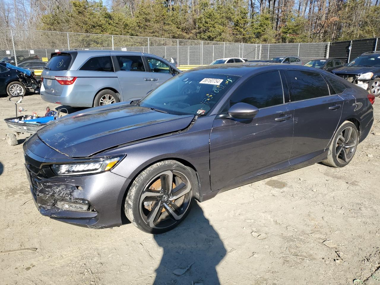 2020 HONDA ACCORD SPO