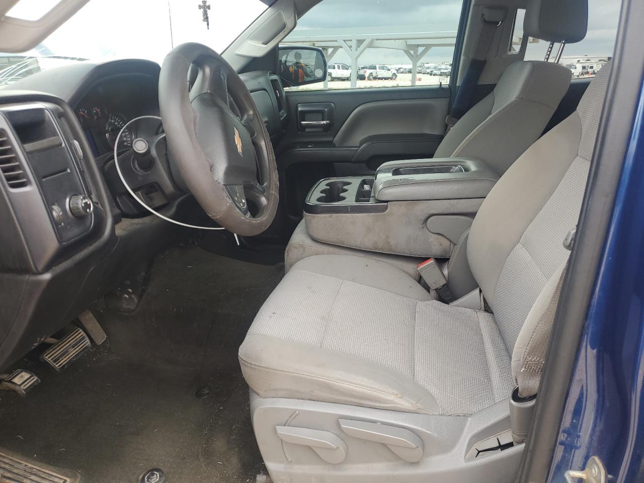 2015 CHEVROLET SILVERADO - Image 7