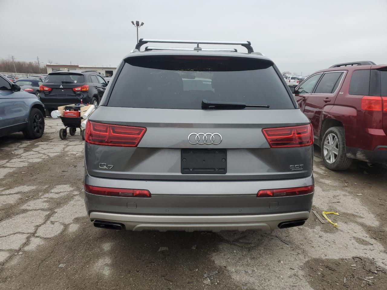 2017 AUDI Q7 PRESTIG - Image 6
