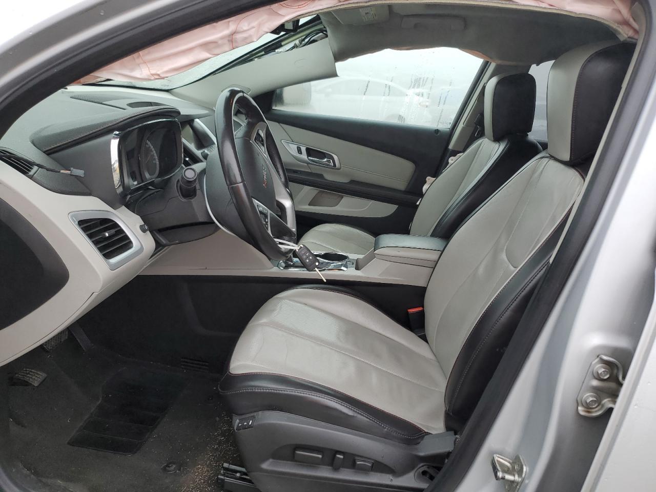 2014 GMC TERRAIN SL - Фото 7