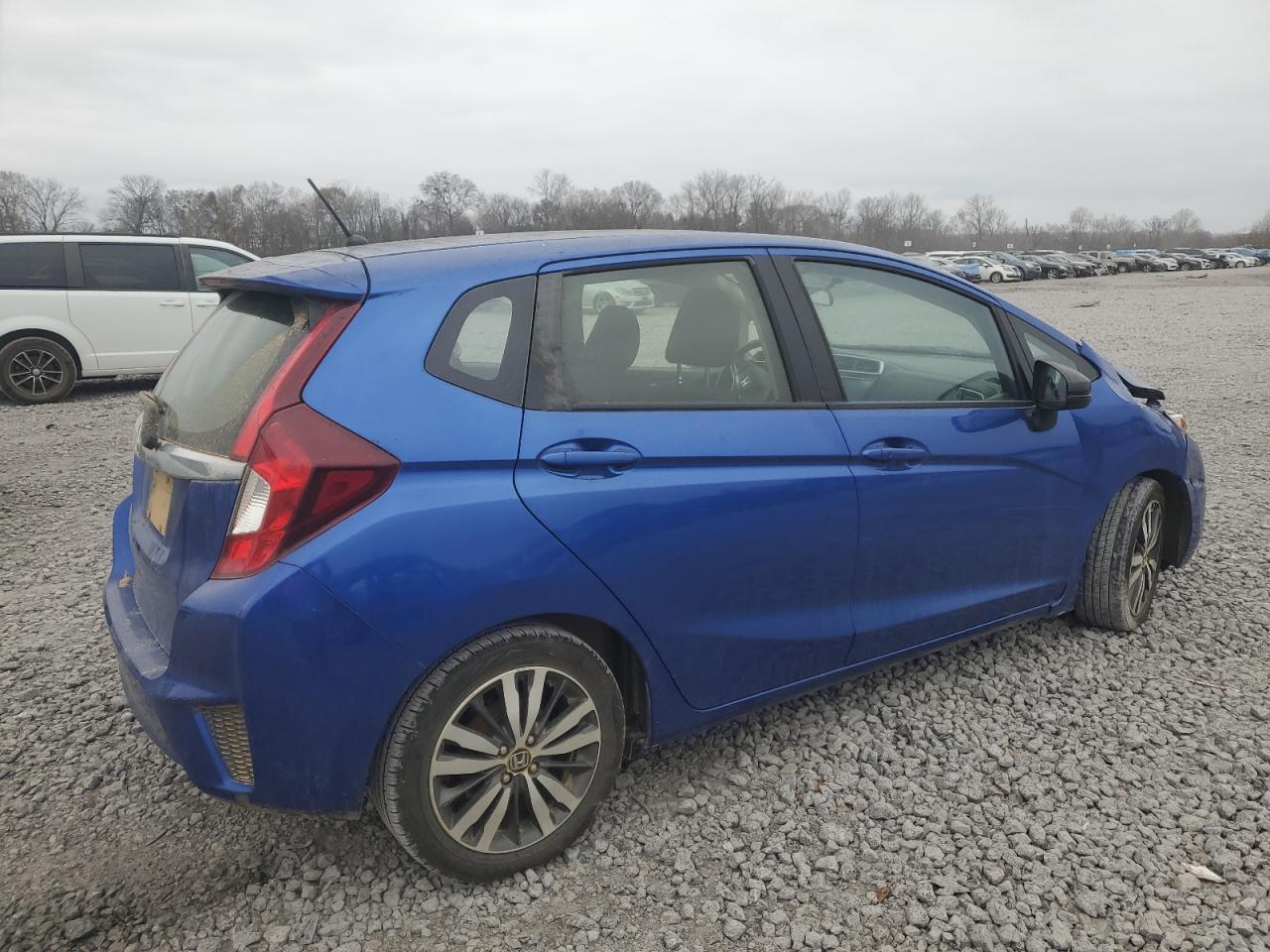 2016 HONDA FIT EX - Фото 3