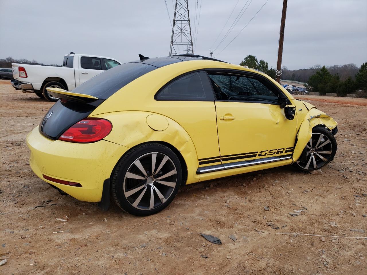 2014 VOLKSWAGEN BEETLE TUR - Фото 3
