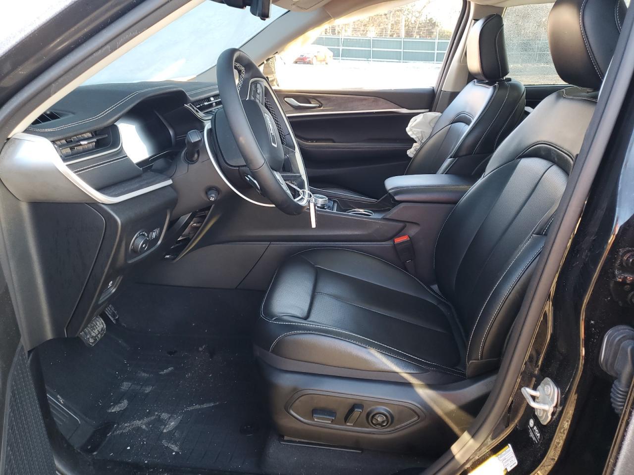 2024 JEEP GRAND CHER - Фото 7