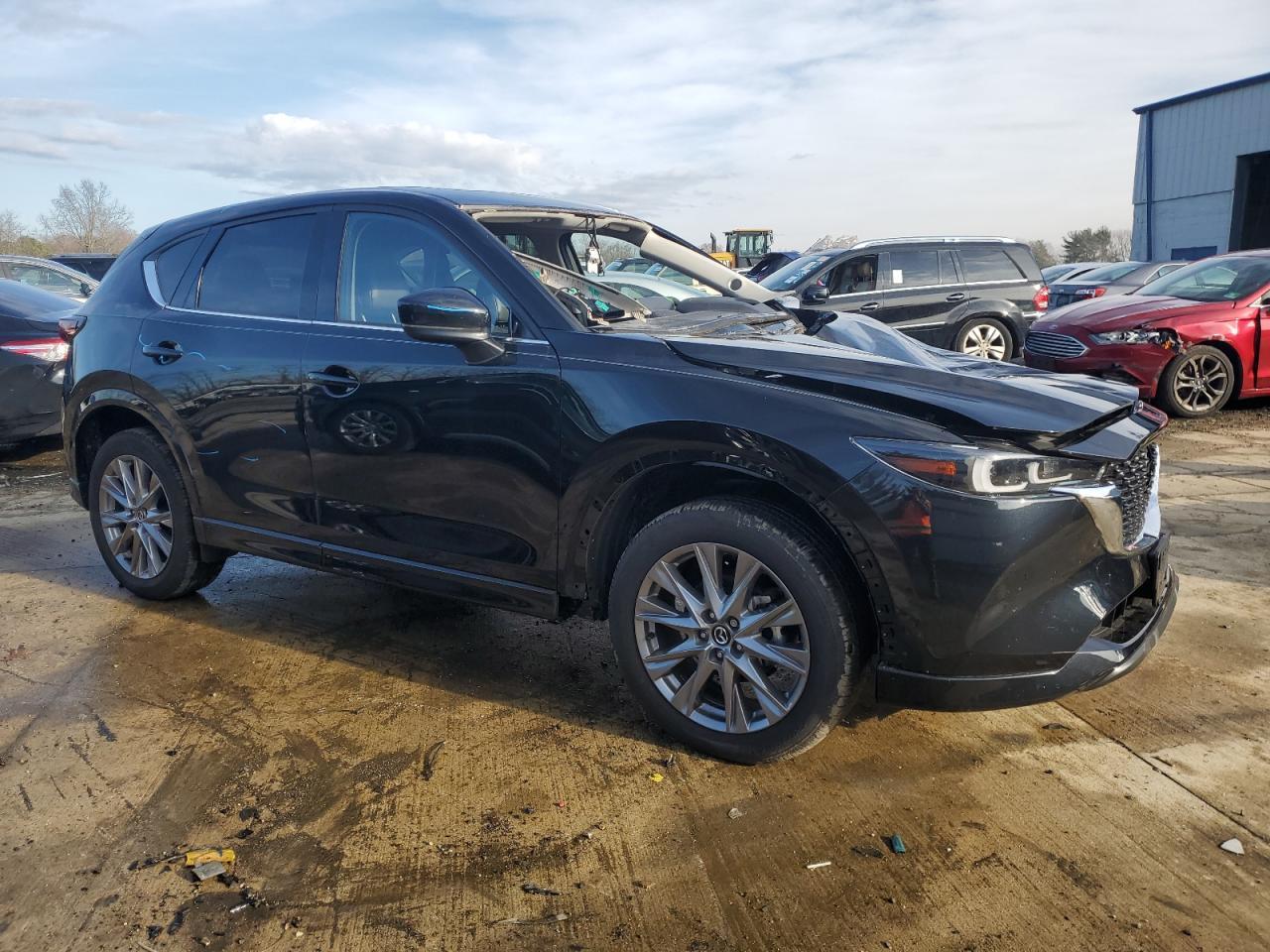 2024 MAZDA CX-5 PREMI - Image 4