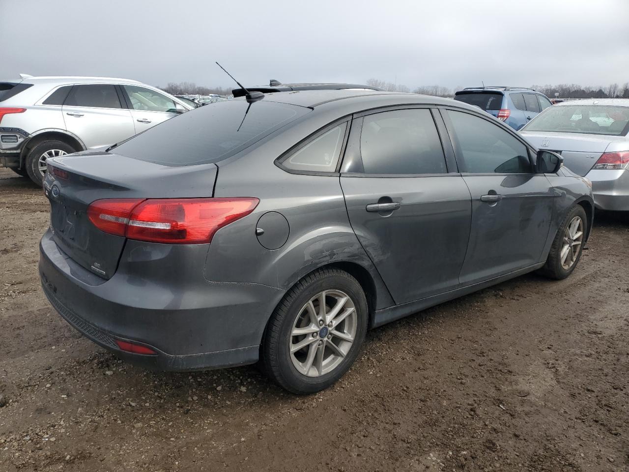 2016 FORD FOCUS SE - Фото 3