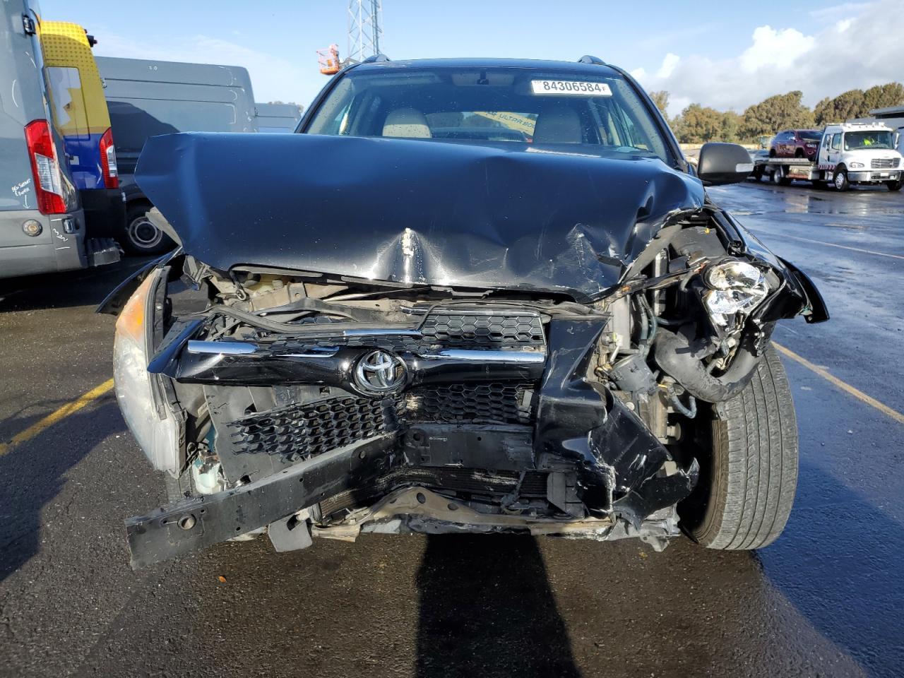 2011 TOYOTA RAV4 LIMIT - Фото 5